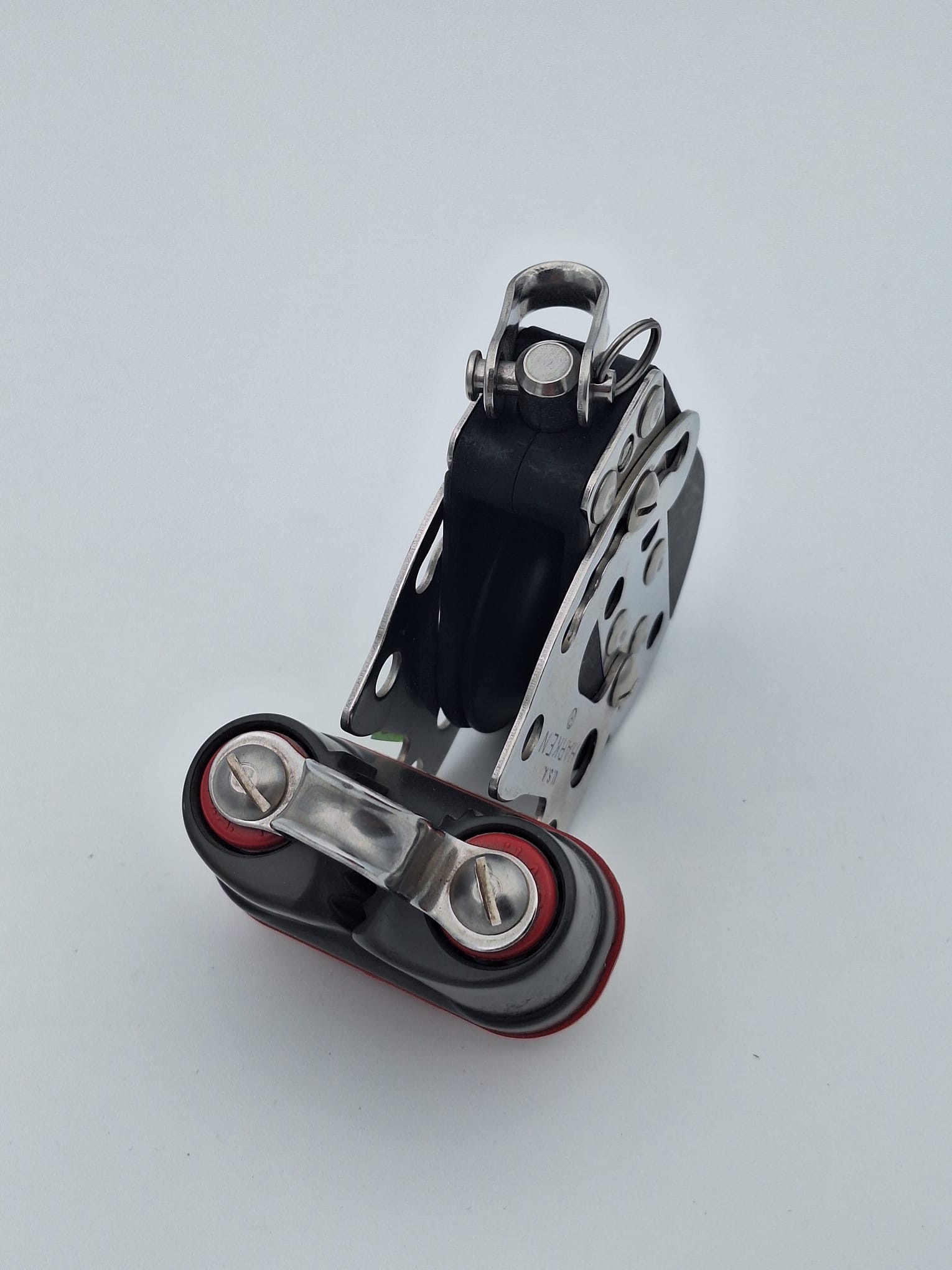 HARKEN H185 Block-Racing mit Klemme