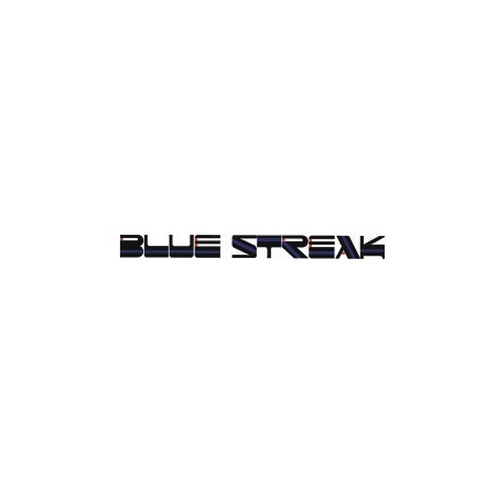 Segellatte Blue Streak kon.1200mm