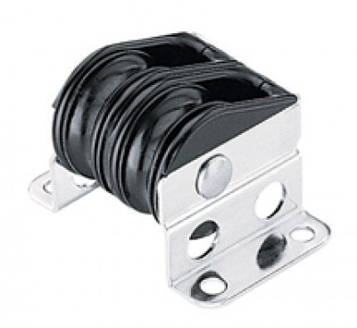 HARKEN H220 Bullet Doppel-Bockrolle