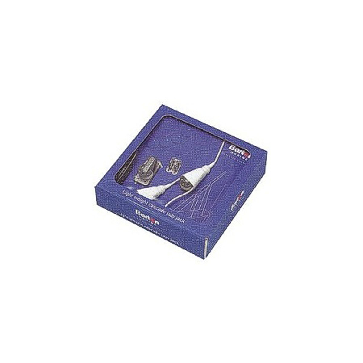 BARTON LIGHTWEIGHT Lazy Jacks Cascade