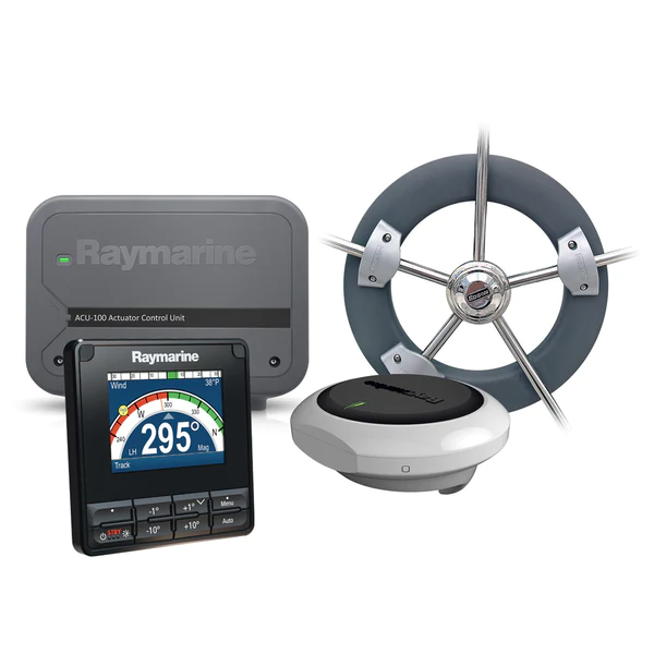 RAYMARINE T70152 Autopilot EV-100 Radpilot mit P70 Display