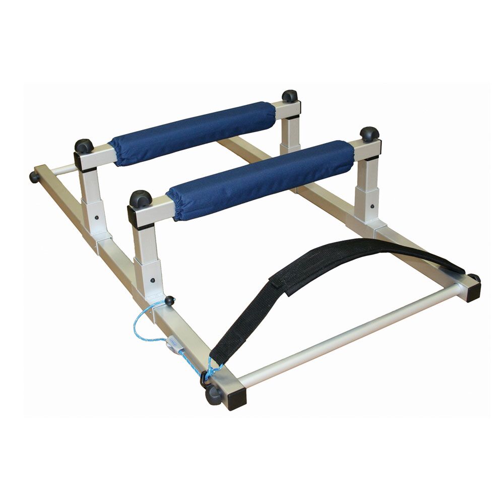 WINDESIGN EX2018 Ausreittrainer für Jollensegler