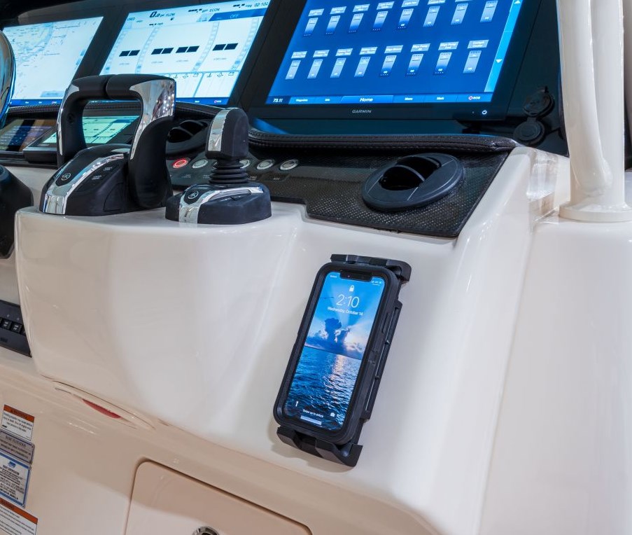 SCANSTRUT SC-CW-04F, QI Ladegerät für Smartphones 10W