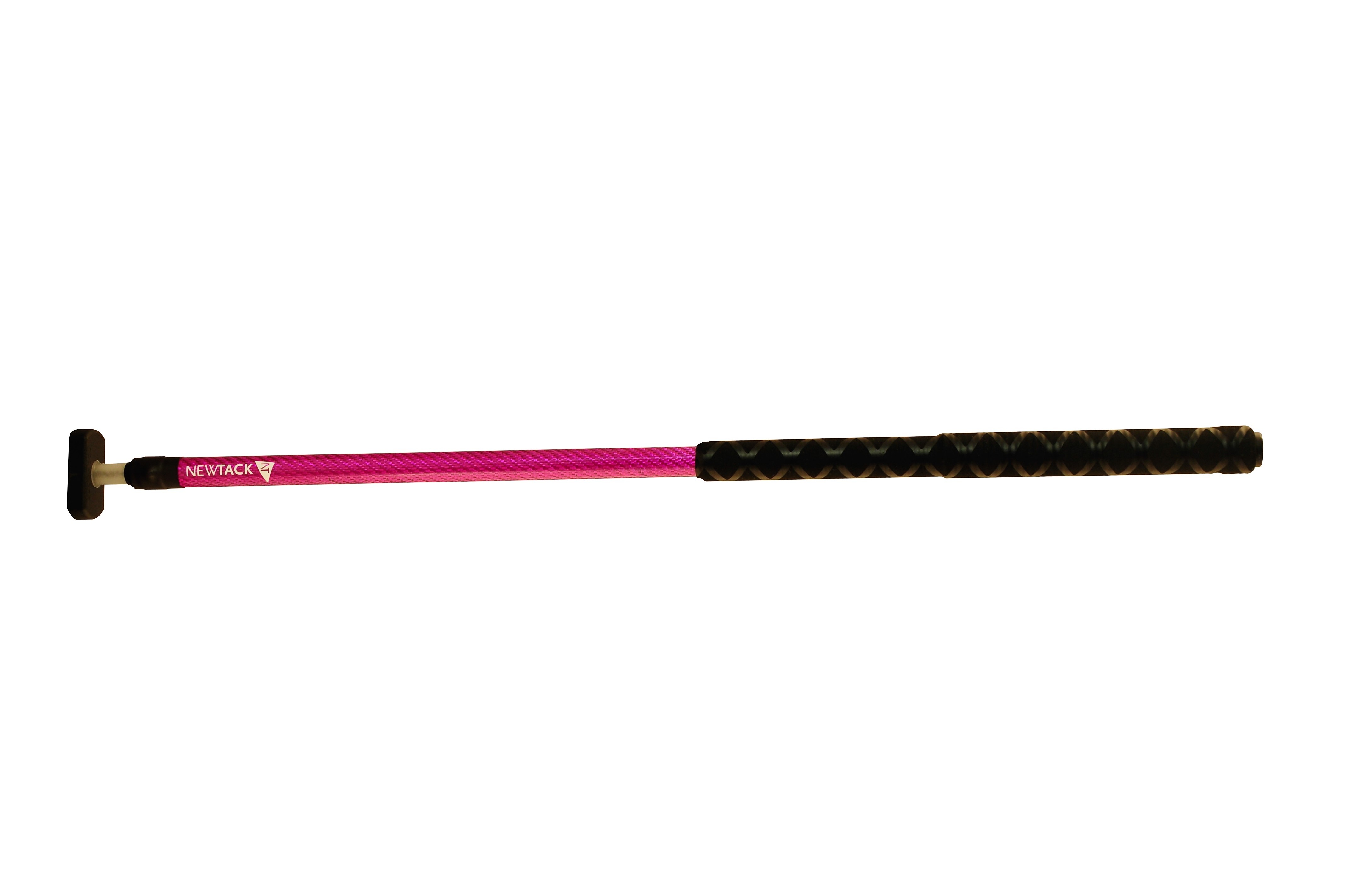 NEWTACK X-GRIP Pinnenausleger Aluminium, 60cm, schwarz-pink