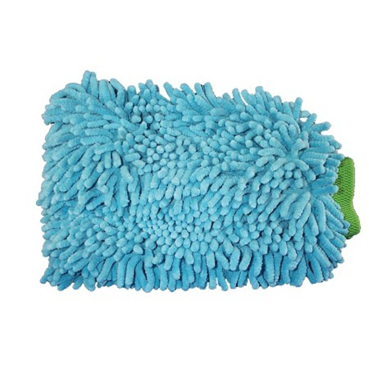 SWOBBIT Waschhandschuh aus Mikrofaser mit Mansch.