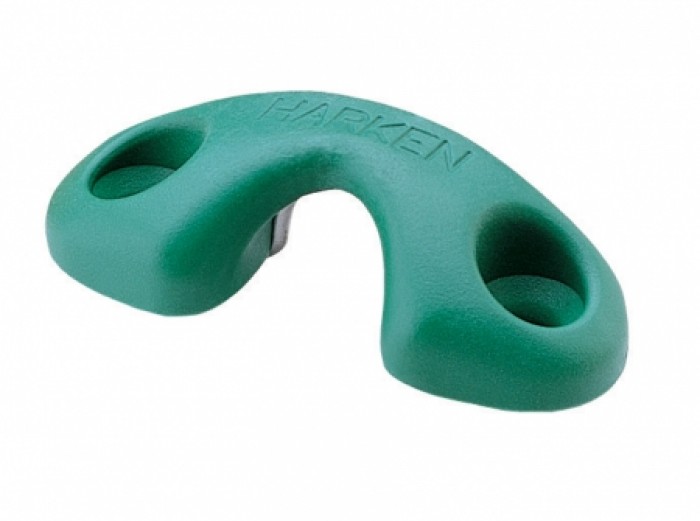 HARKEN H425G Fairlead für Harken Klemmen H150 und H365, grün