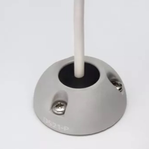 SCANSTRUT DS21A-P, Kabeldurchführung 4 - 9mm Kabel grau