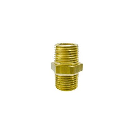 Doppelnippel Ms58 3/4"