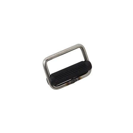 Gurtschnalle 40mm, Nylon Steg