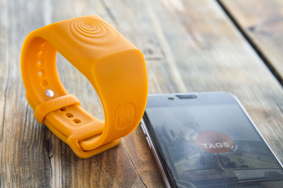 SeaTags Armbänder