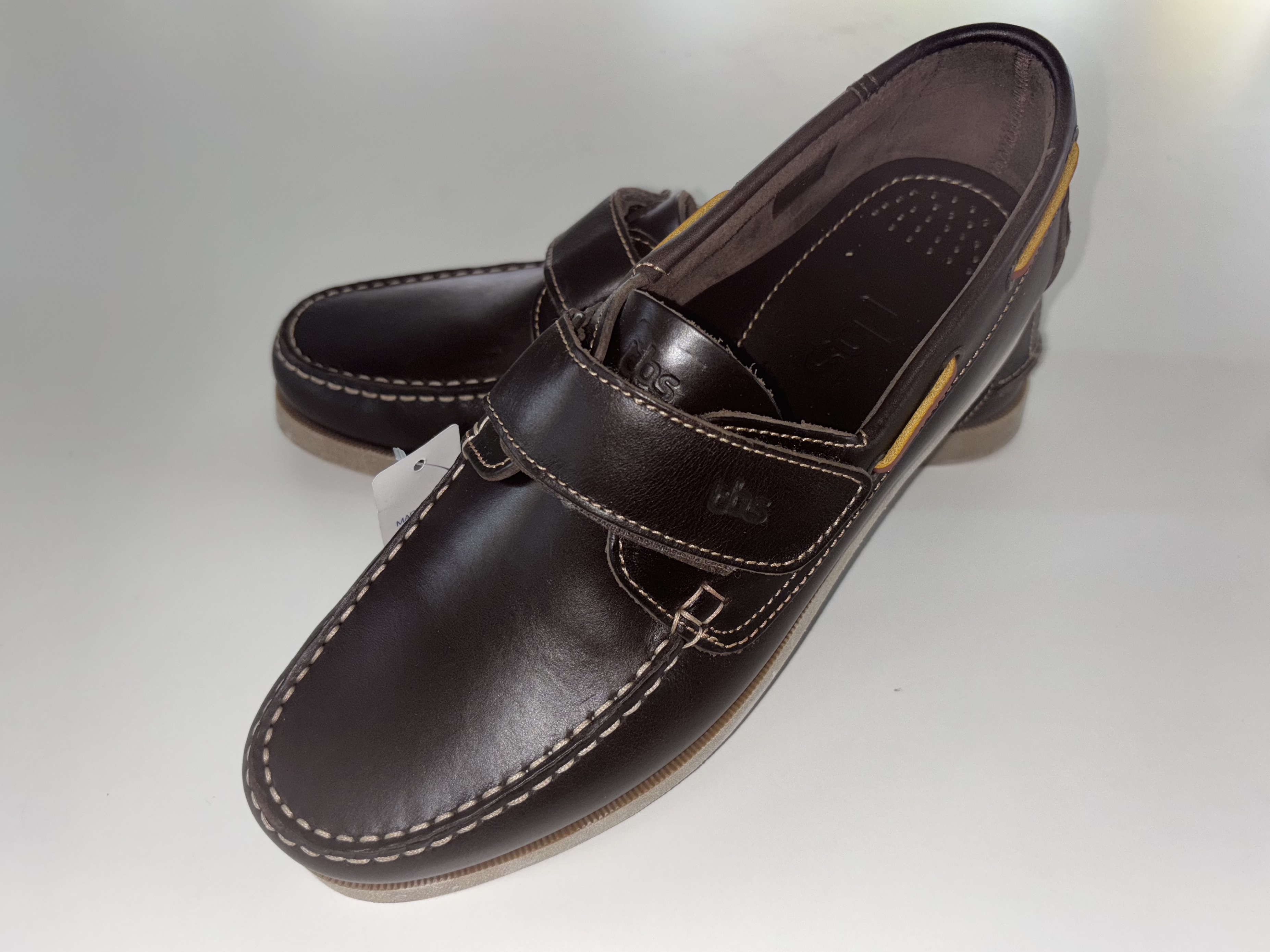 TBS Schuhe Pommas, Gr. 43