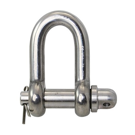 Schäkel Edelst. FormC, 3t SWL