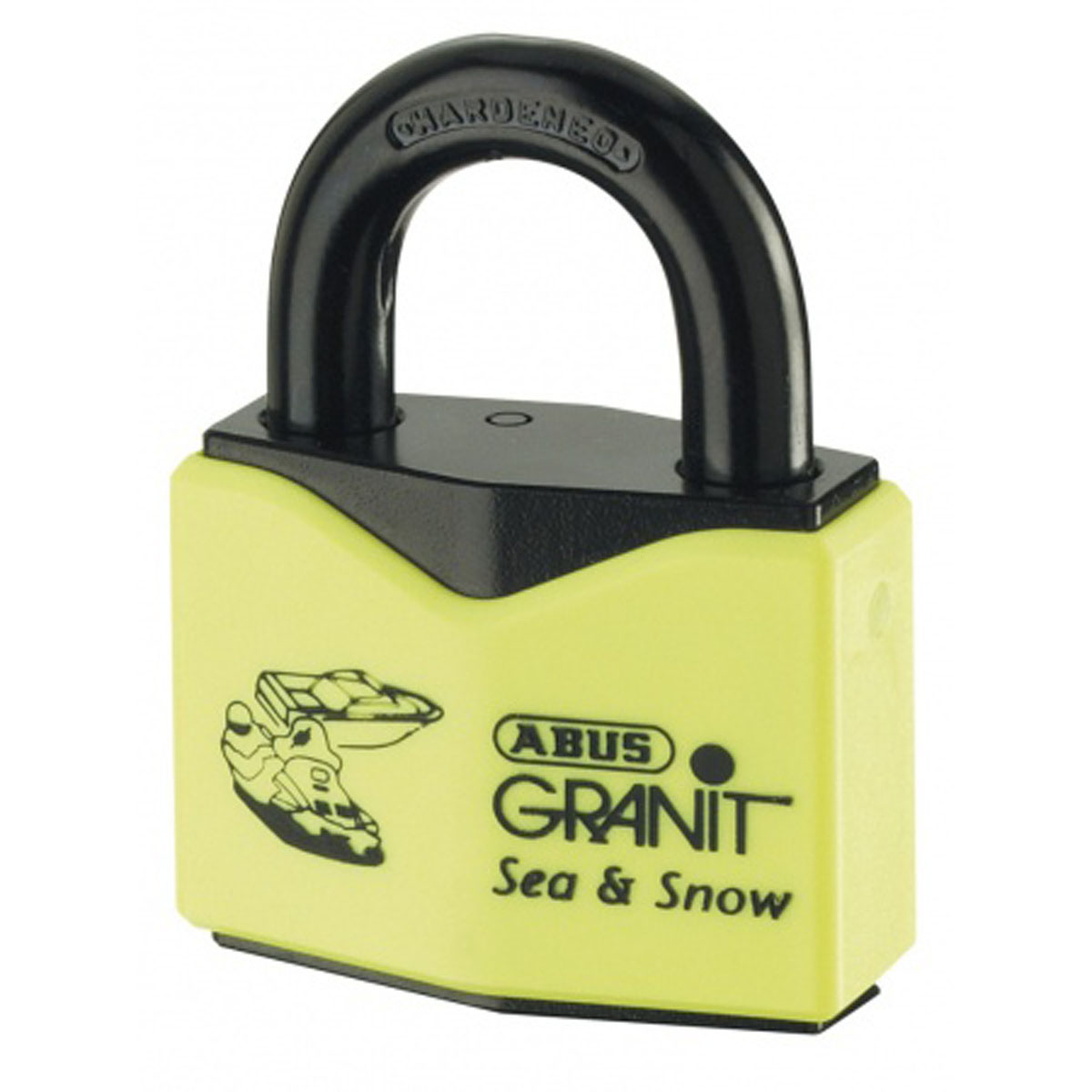 ABUS Granit Vorhangschloss 63mm