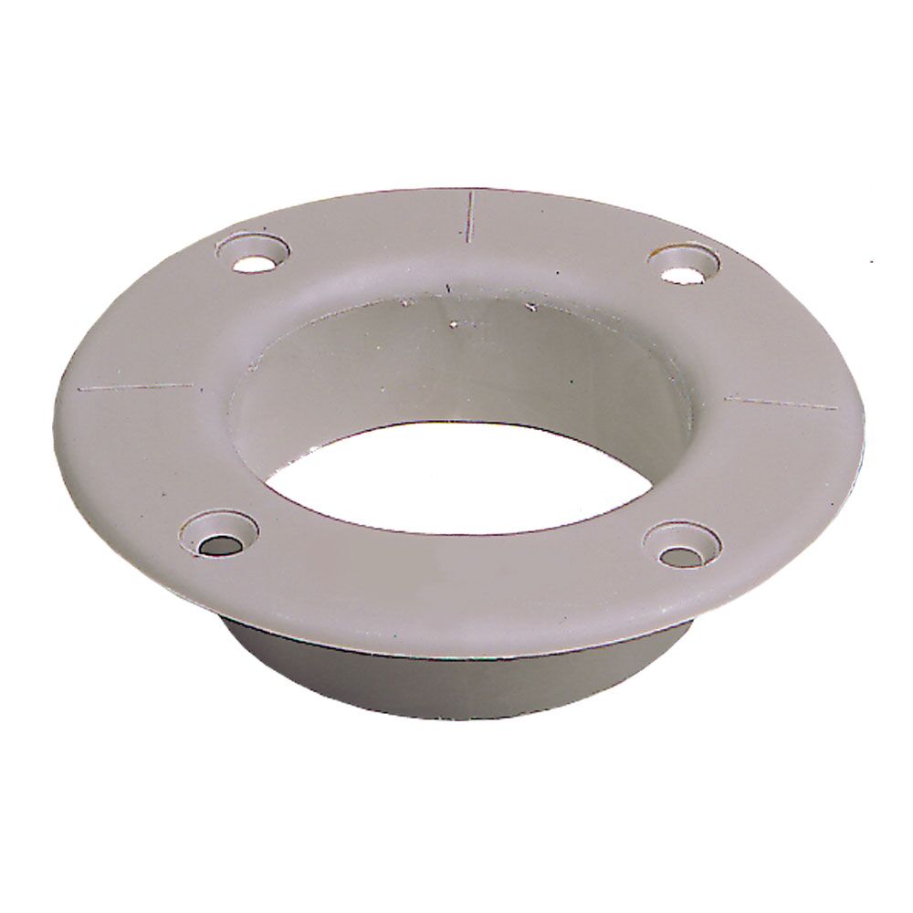 OPTIPARTS EX12101 Optimist Mastring/Mastdurchführung, grau, Nylon