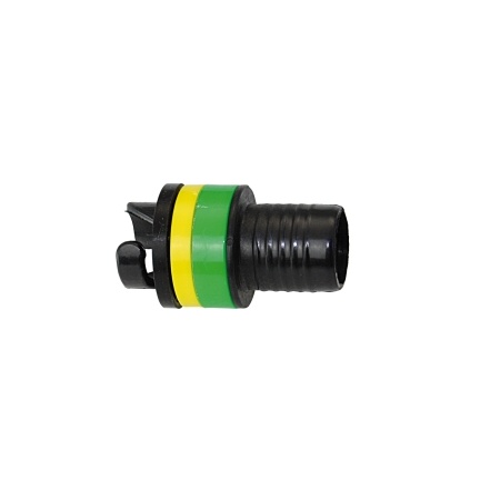 Bajonett Adapter f. Bravo-Ventile 2001/04/05-05A/HR