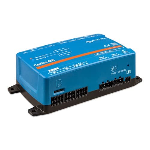 Victron Cerbo-S GX Systemüberwachung