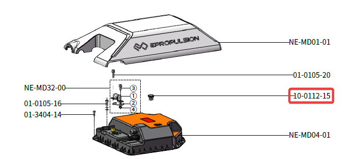 ePropulsion Ersatzteile - bei Bootspunkt bekommen Sie alle Ersatzteile für aktuelle und frühere ePropulsion Elektro-Aussenborder, PODs und Zubehör