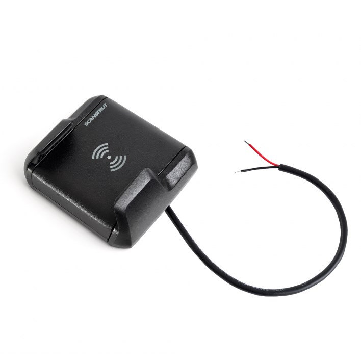 SCANSTRUT SC-CW-11F Nano wasserdichte QI-Ladestation 10W
