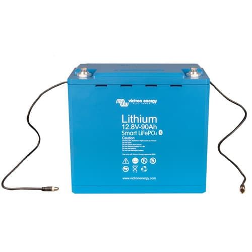 Victron LiFePO4 12,8/100 Smart Batterie 12,8V 100Ah 1280Wh