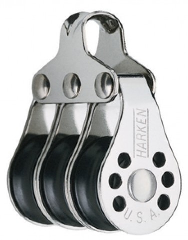 HARKEN H228 Micro Block, dreifach