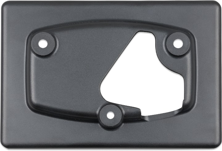 Victron GX Touch 50 Wandhalterung