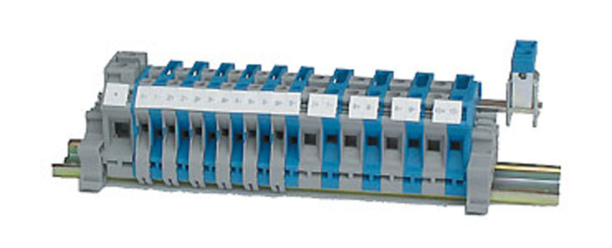 PHILIPPI Reihenklemmen Type RKL 20