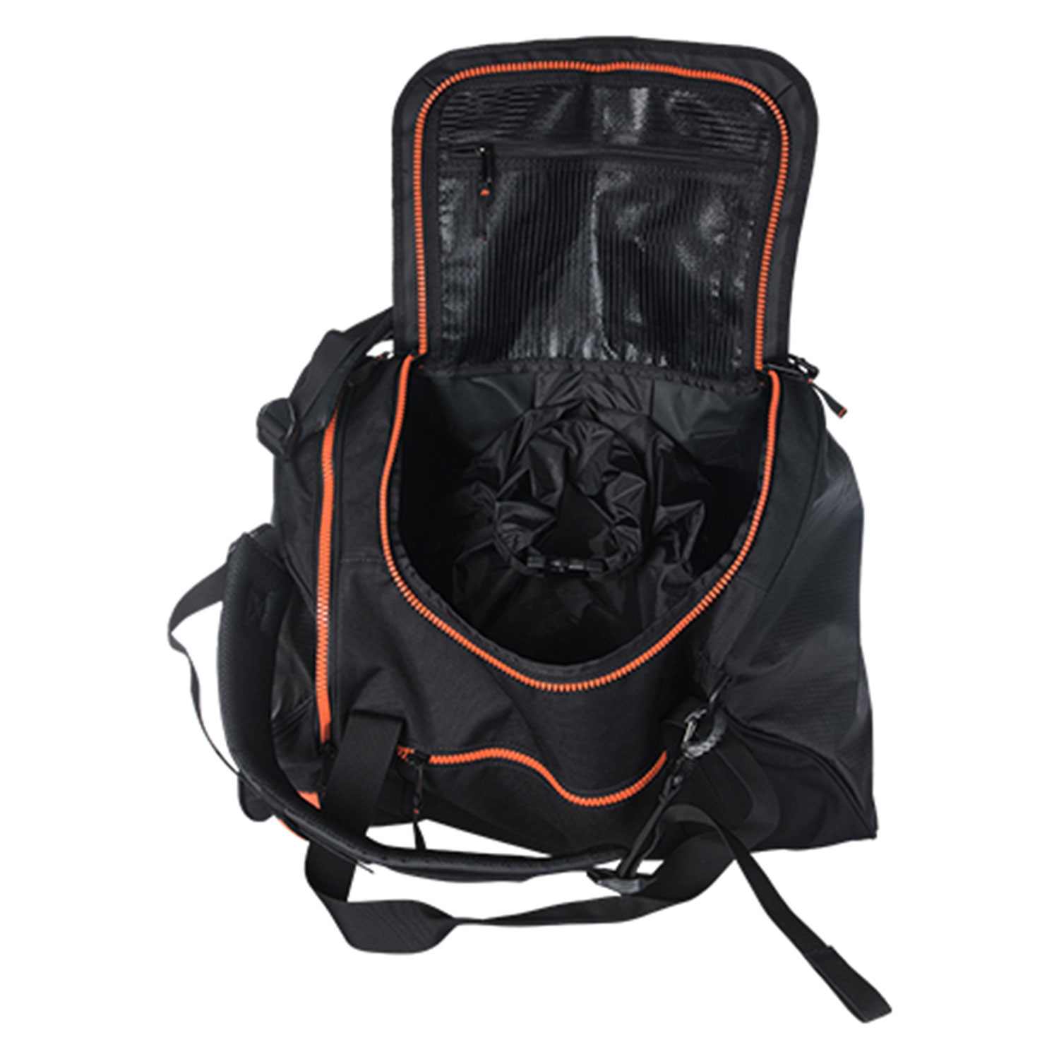 MAGIC MARINE Sailing Bag 60L, schwarz