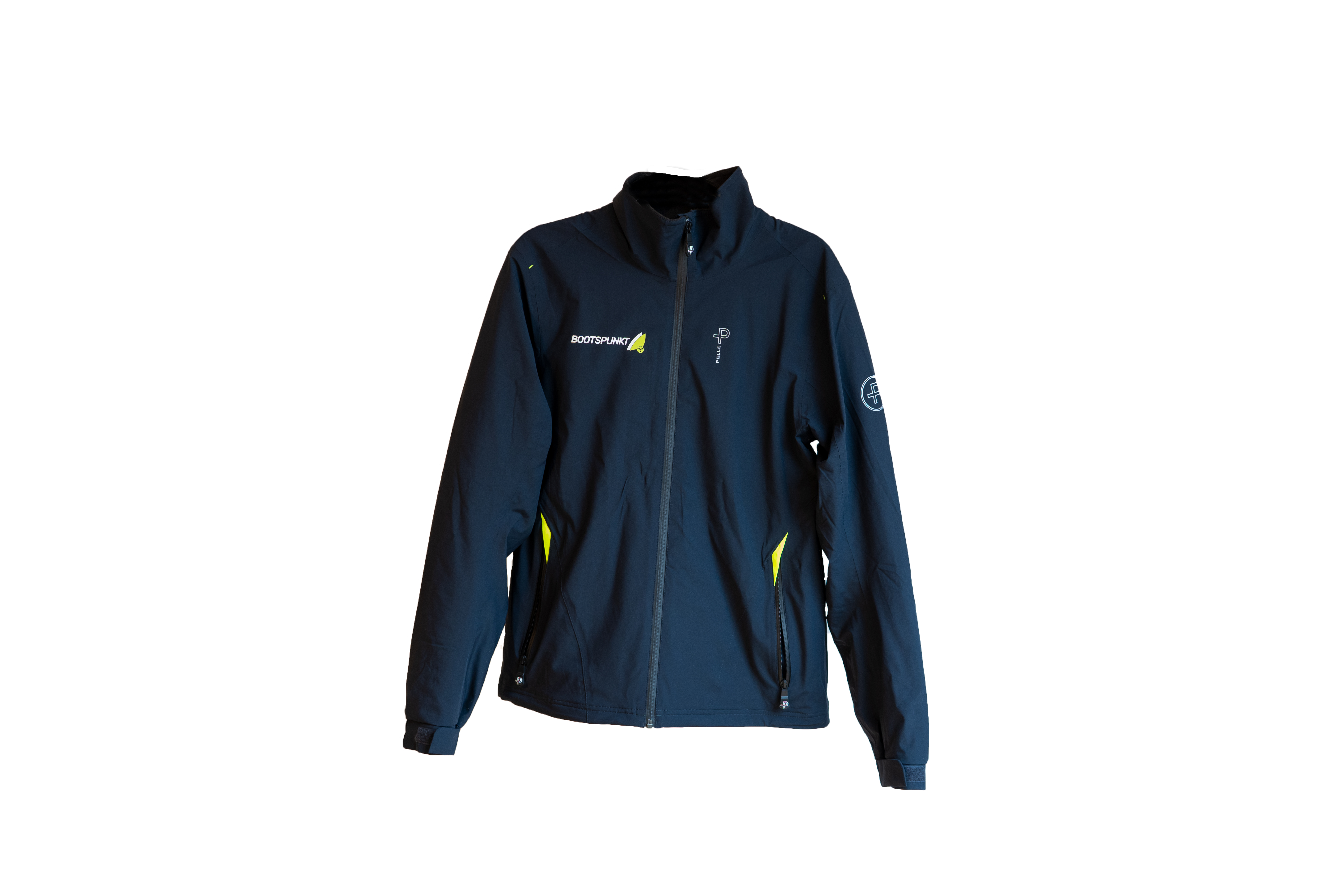 Bootspunktjacke von Pelle Größe S