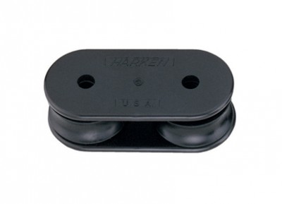 HARKEN H161 Universal-Doppelrolle, kugelgelagert