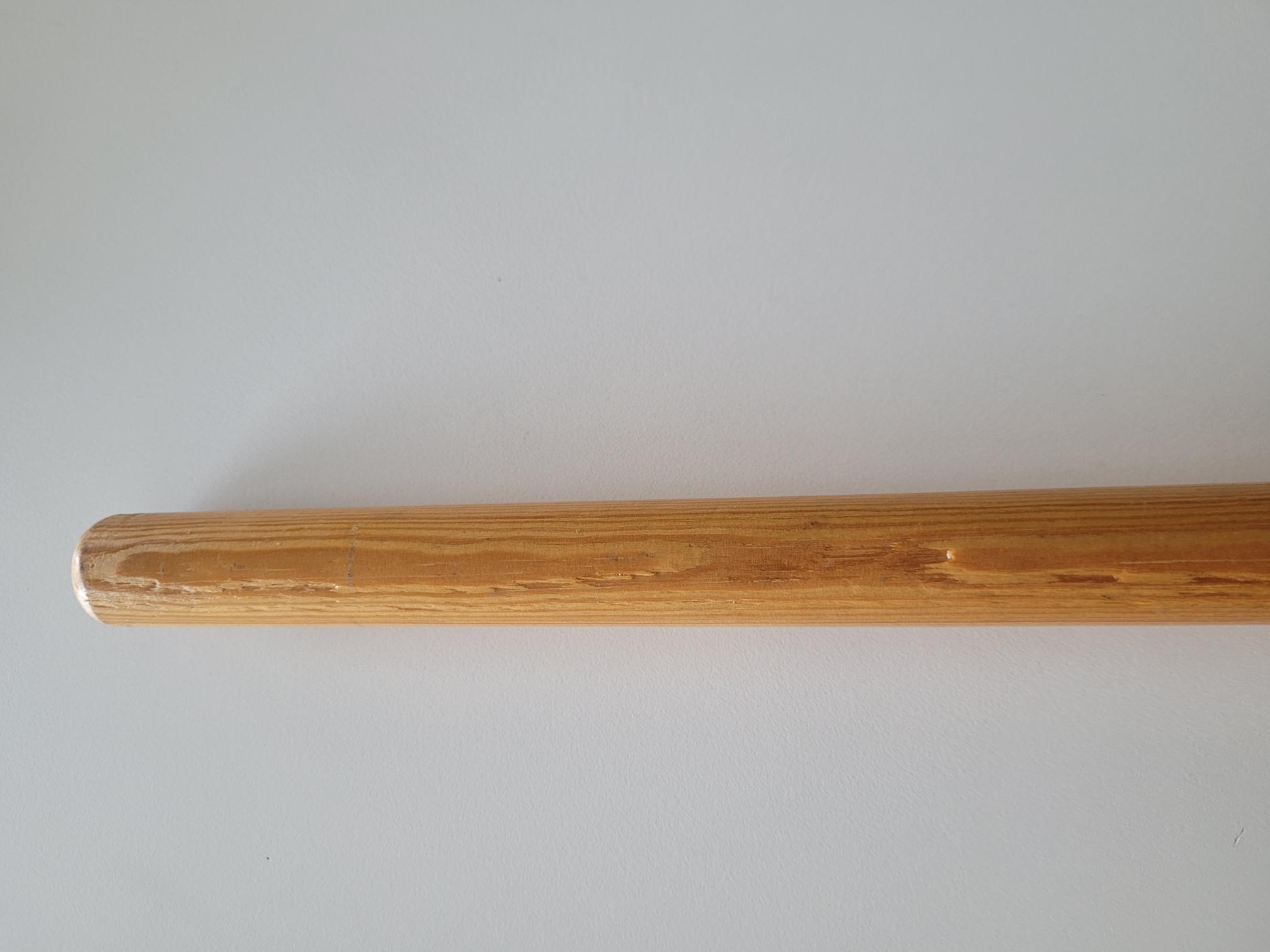 Stechpaddel 90cm Kiefer lackiert, Qualität von Lahna aus Finnland