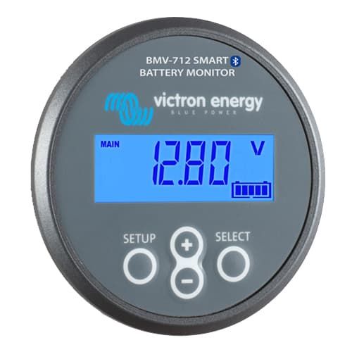Victron BMV-712 Smart Batterie-Monitor Computer Überwachung