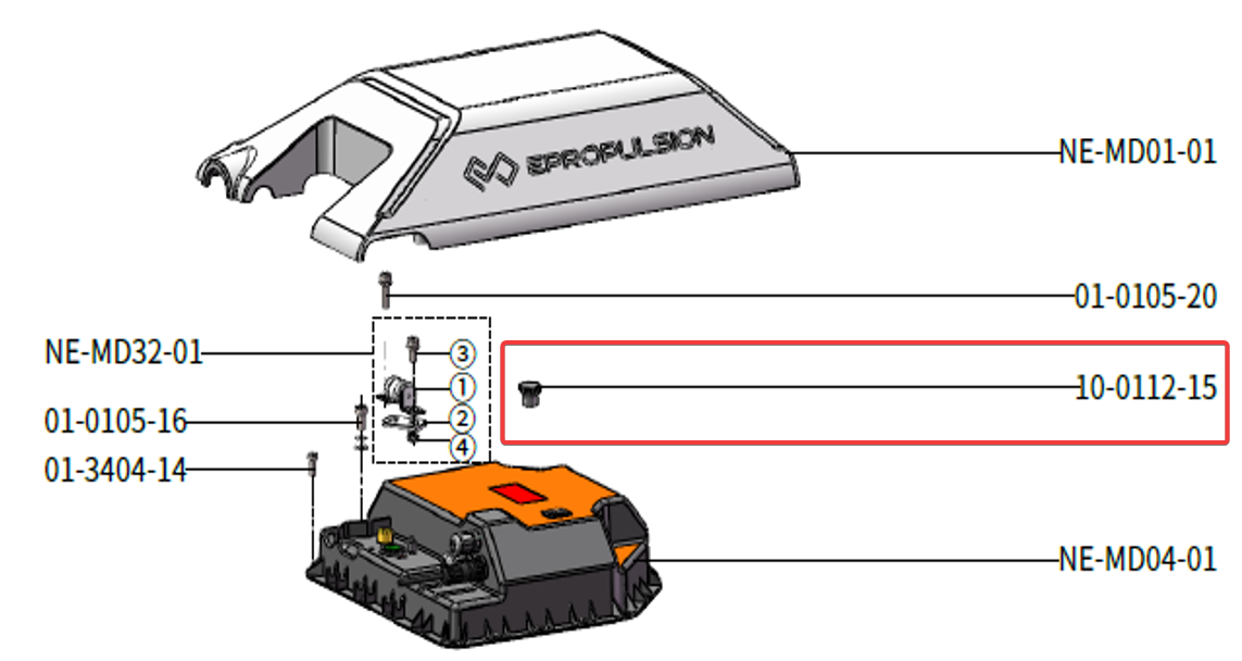 ePropulsion Ersatzteile - bei Bootspunkt bekommen Sie alle Ersatzteile für aktuelle und frühere ePropulsion Elektro-Aussenborder, PODs und Zubehör