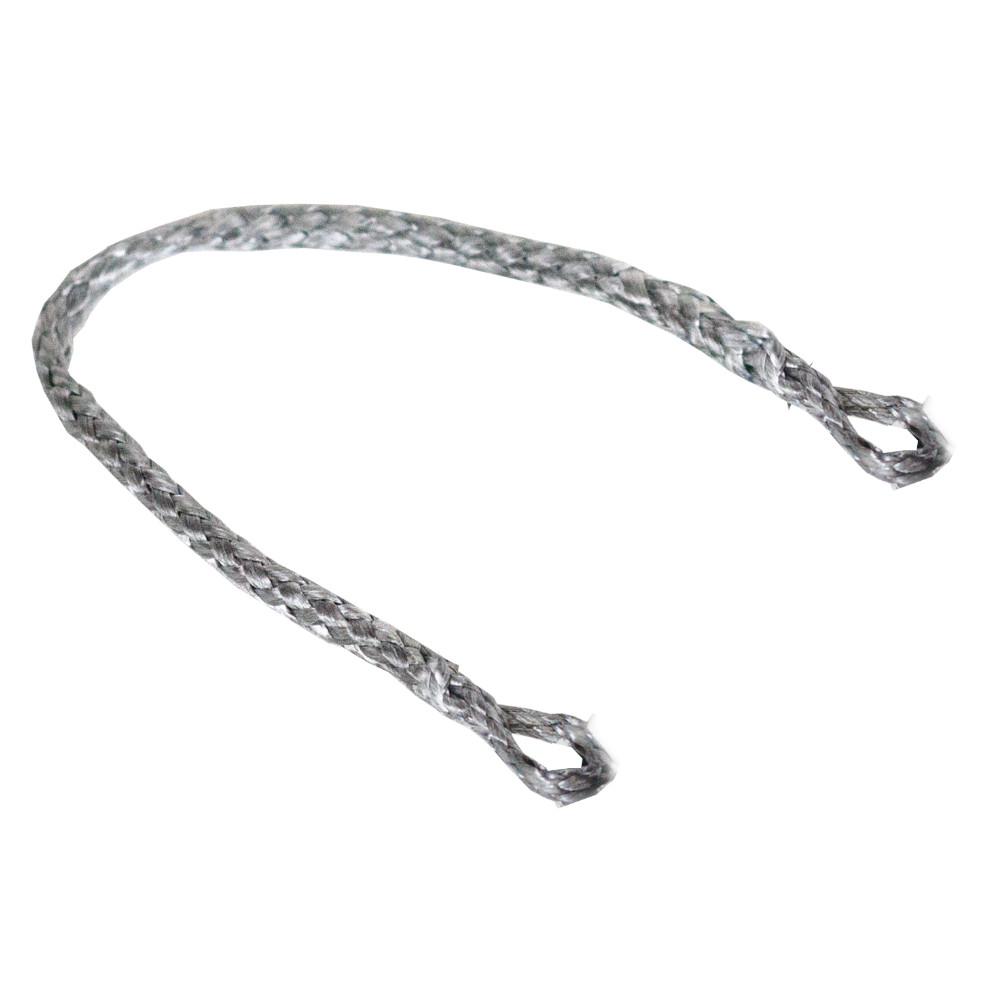 OPTIPARTS EX1341 Optimist Ersatz-Stropp für Großschot-Extender EX1314, mit zwei Augspleißen