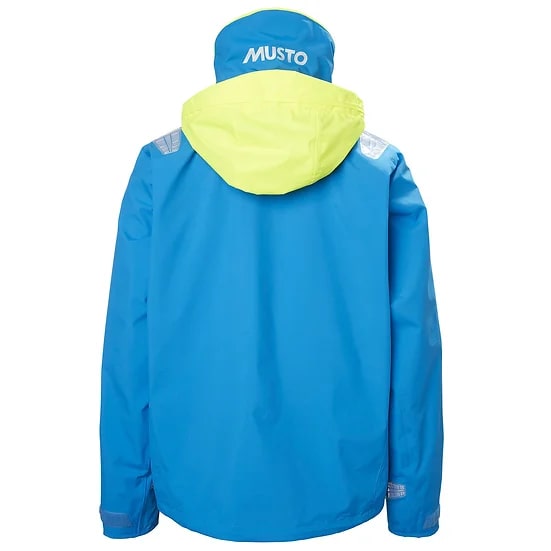 MUSTO BR1 Inshore Jacket Brilliant Blue - 8