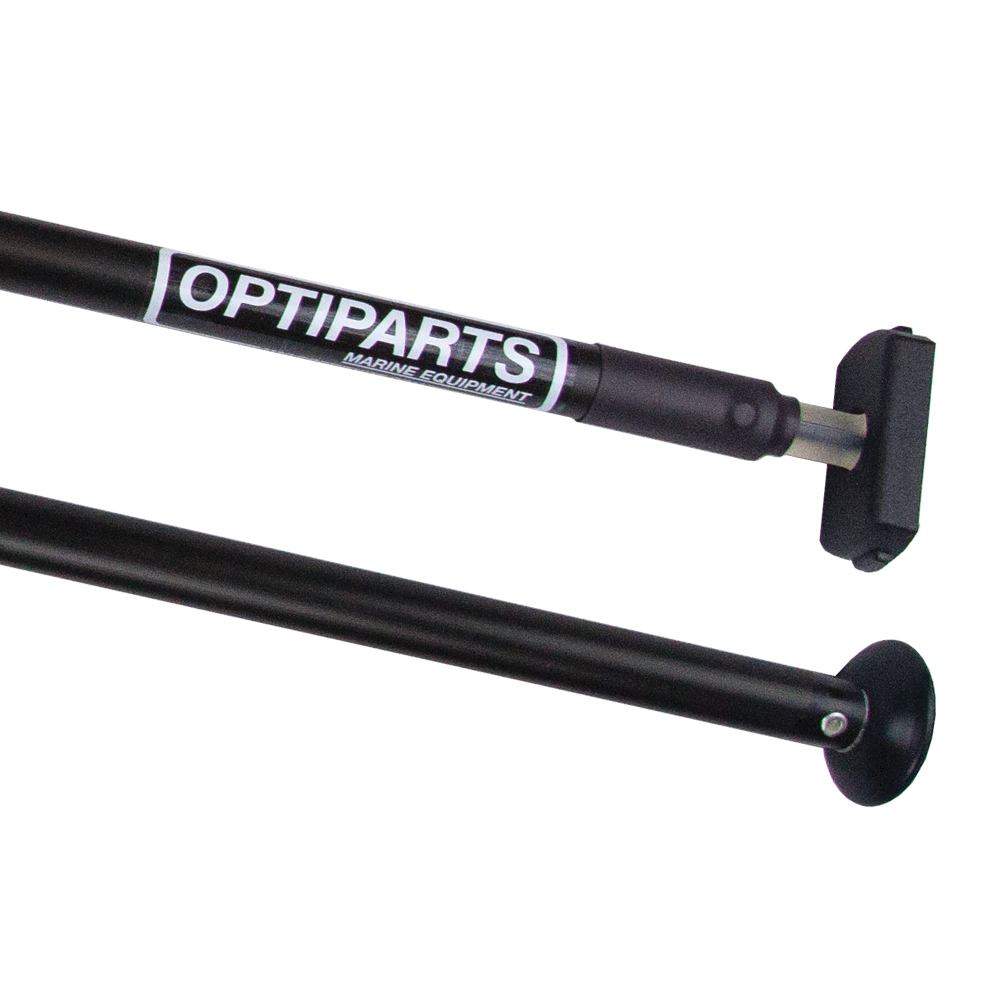 OPTIPARTS 16mm Opti-Pinnenausleger, super-smooth, 60cm