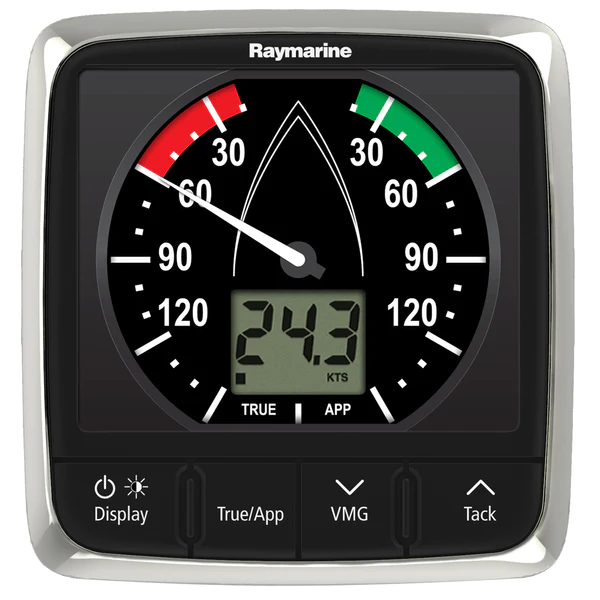 RAYMARINE E70061 i60 Analogue Wind Instrument