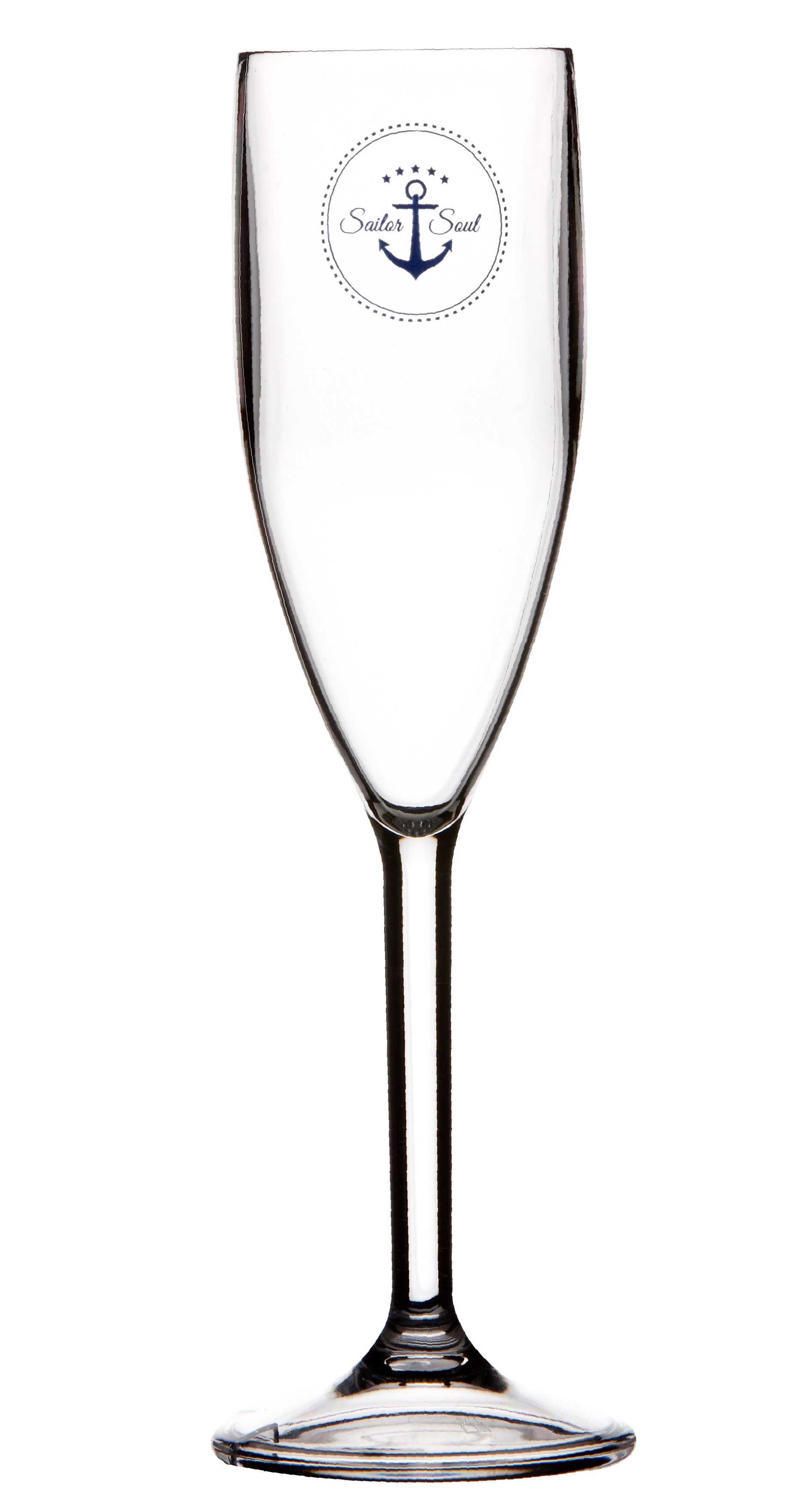 MARINE BUSINESS SAILOR SOUL Champagnerglas, 6er-Set (14105)