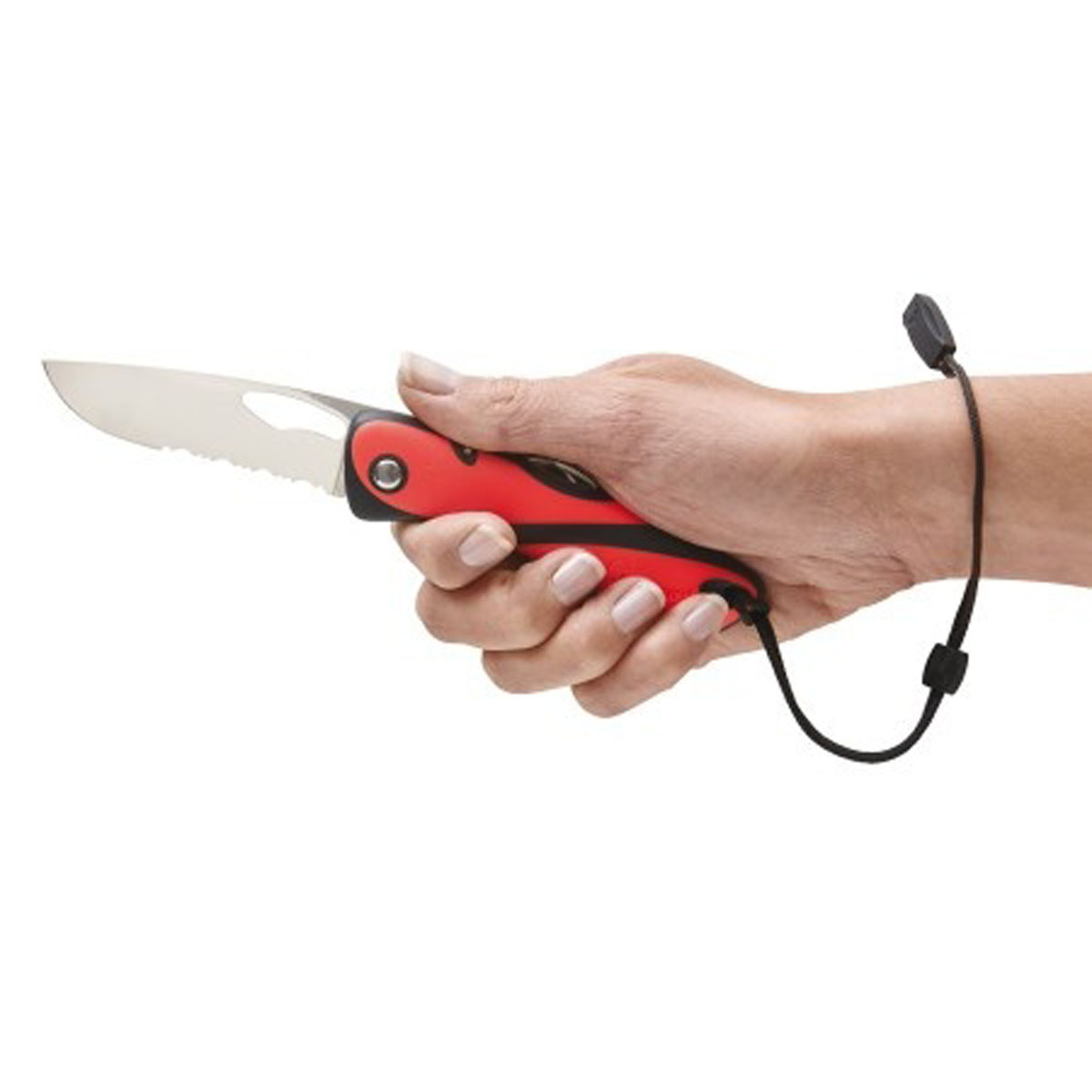 WICHARD 10126 Offshore Messer mit Marlspieker blau