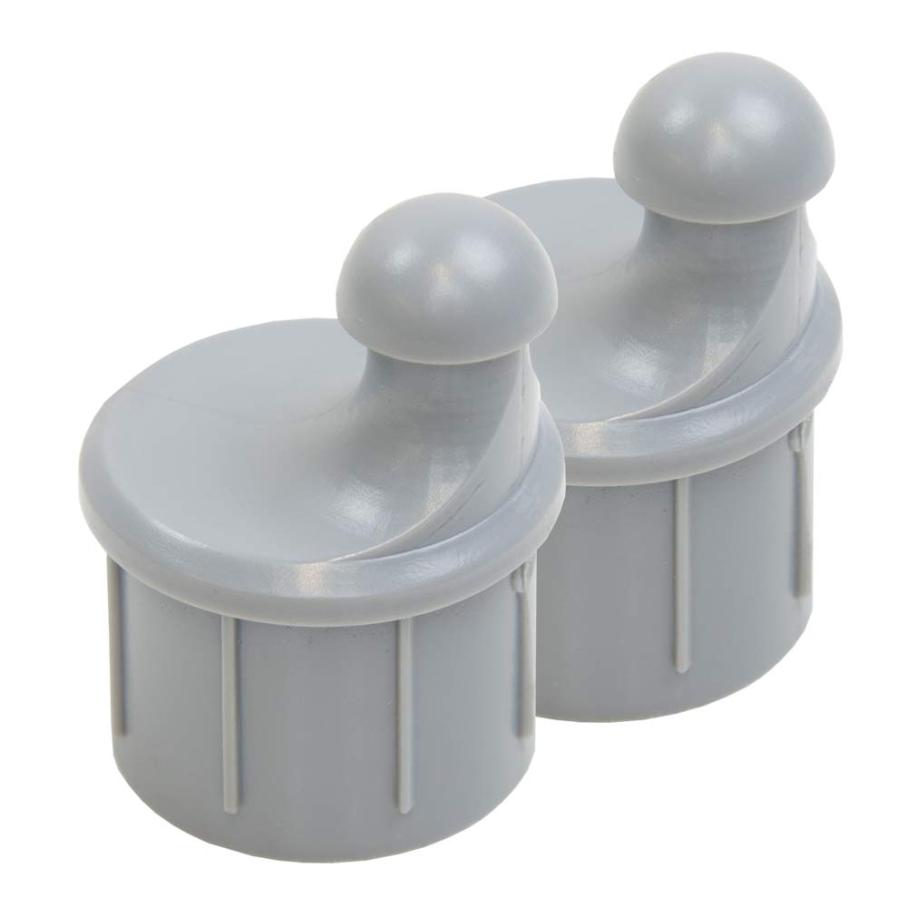 OPTIMAX Optimist (OX46M4) Sprietenden, 2 Stück, für Sprieten mit Ø 29 mm