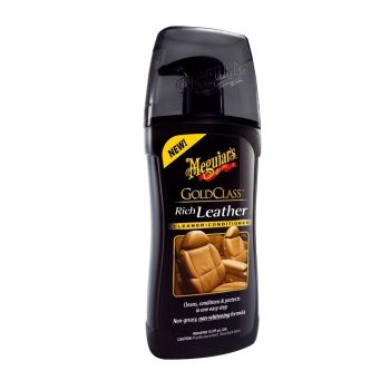MEGUIARS Gold Class Rich Leather Cleaner - 400 ml