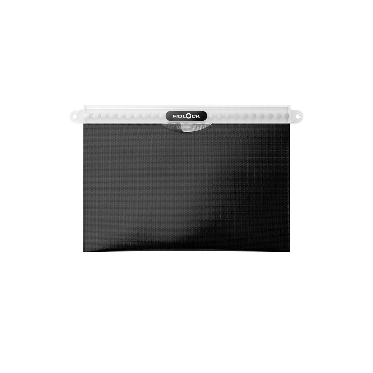 FIDLOCK Hermetic Dry Bag Multi, fabric schwarz, 224x140 mm