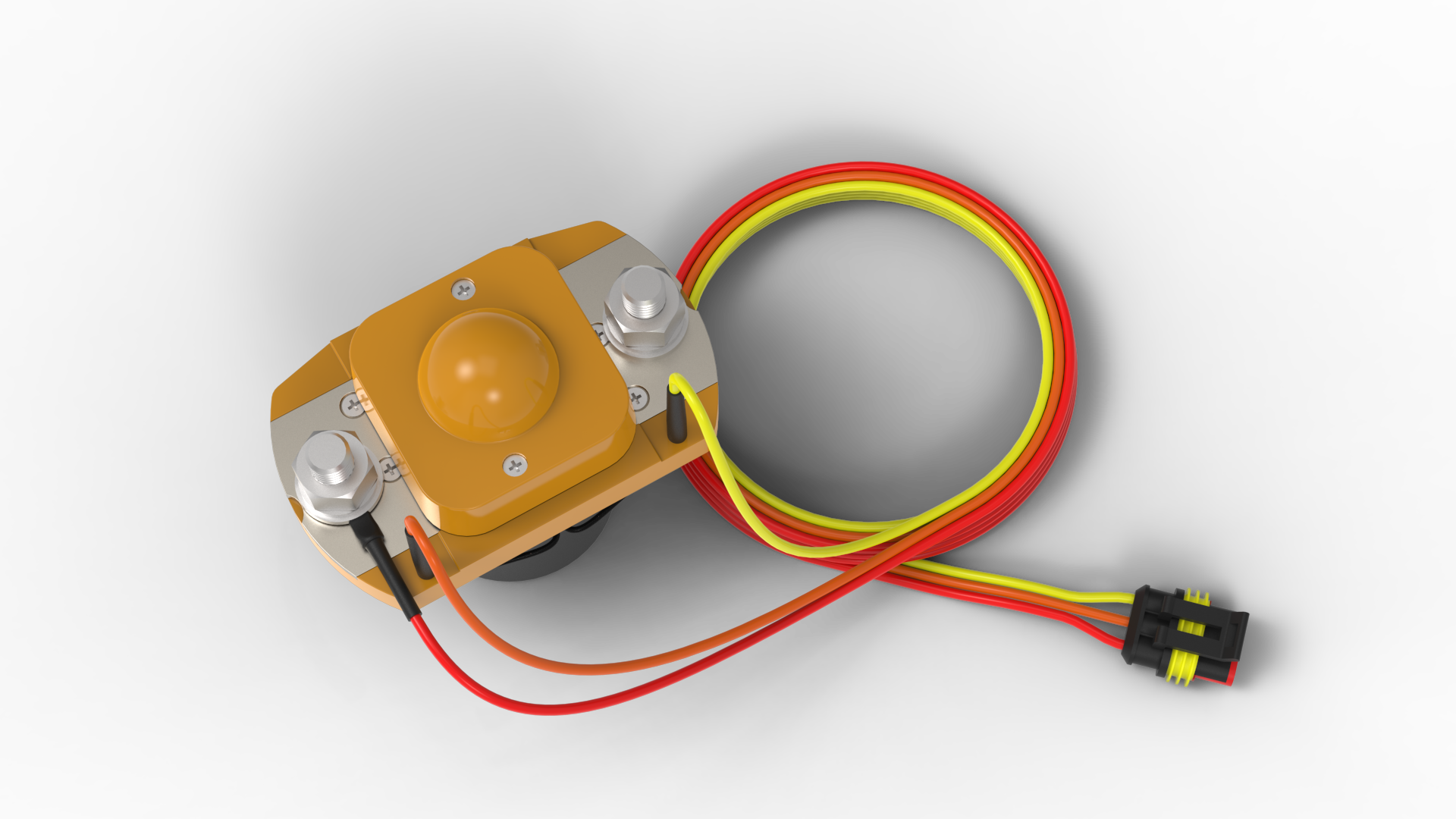 Power Relais 48 V, 400 A (WW-008)