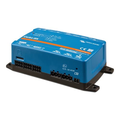 Victron Cerbo-S GX Systemüberwachung