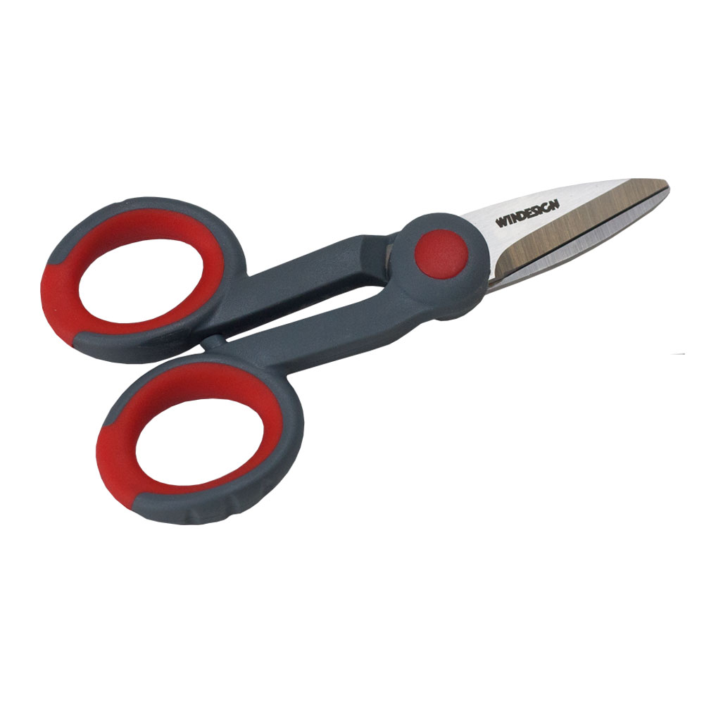 OPTIPARTS EX1365 Heavy Duty Dyneema® Schere