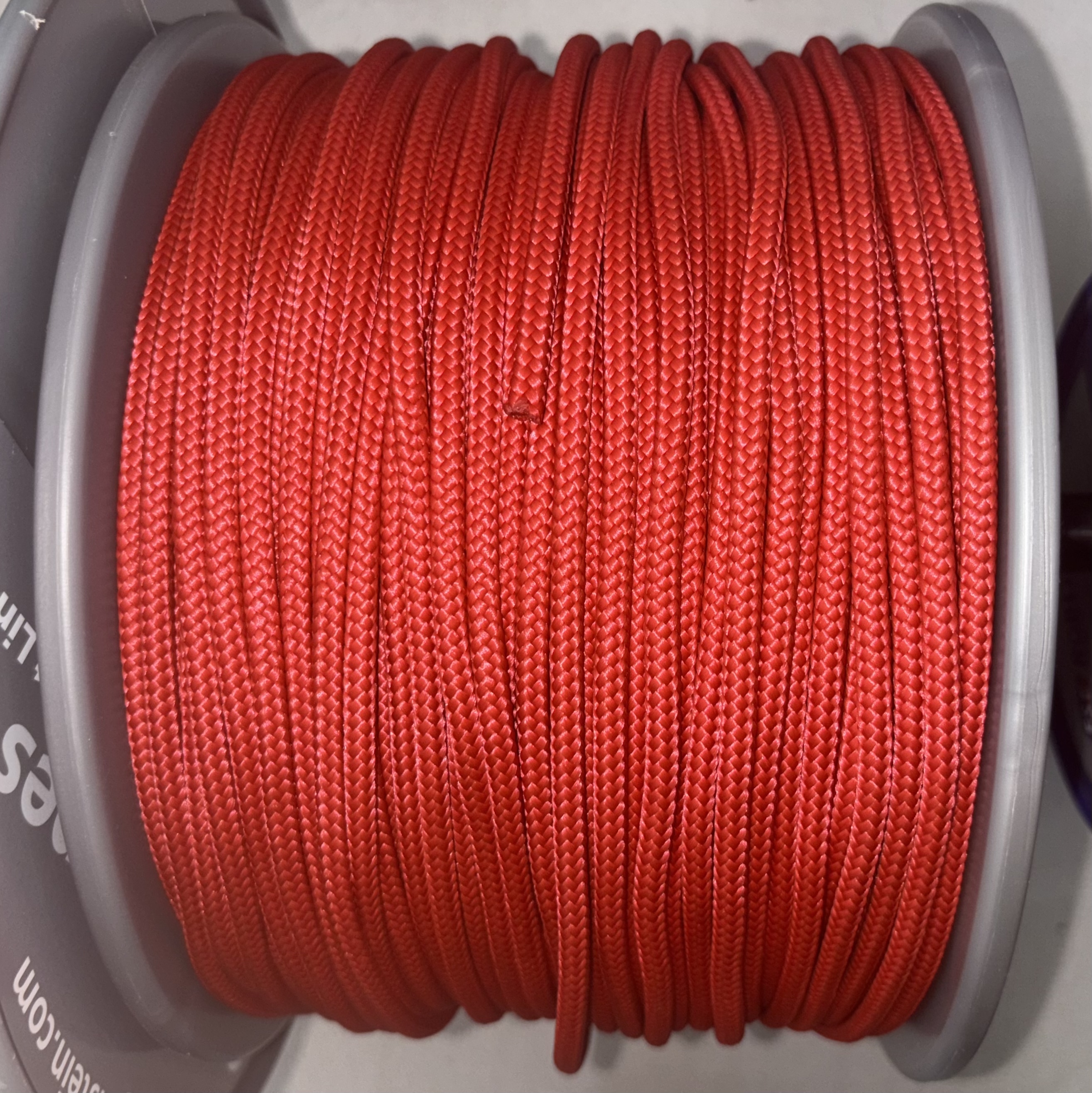 GLEISTEIN GeoProp Schwimmschot 16fach, rot, 5mm