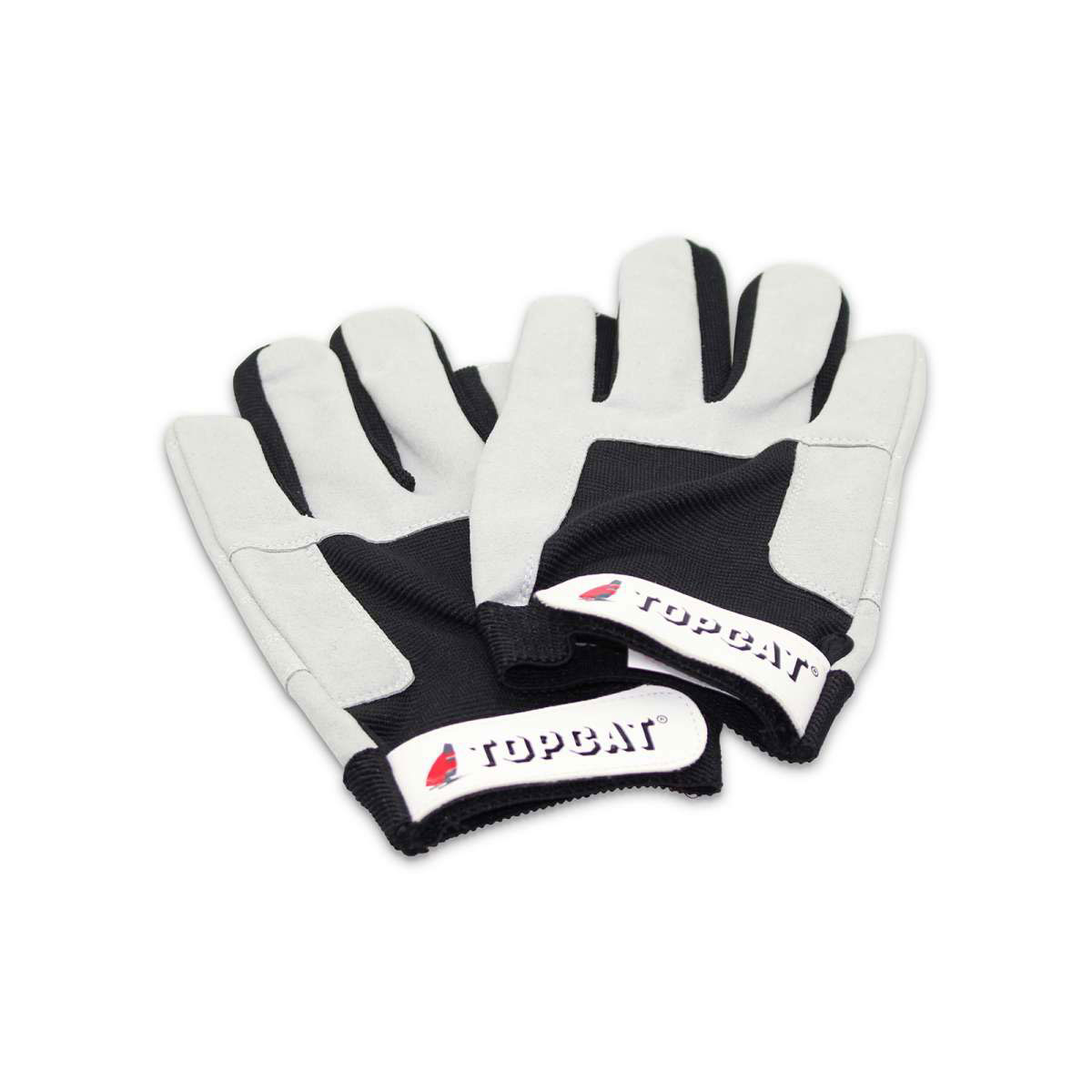 Segelhandschuhe TOPCAT Größe XL, lange Finger (TC1519)