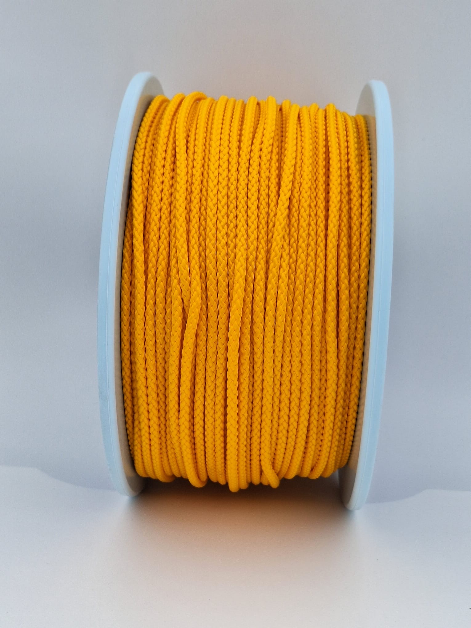 LIROS NAUTIC, gelb, Ø 5 mm, schwimmfähig, Meterware