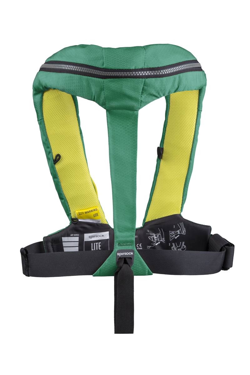 SPINLOCK Deckvest LITE 170N UML Mk5