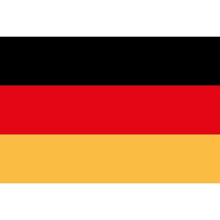 Flagge  40 x  60 cm  EUROPA mit Deutschlandflagge