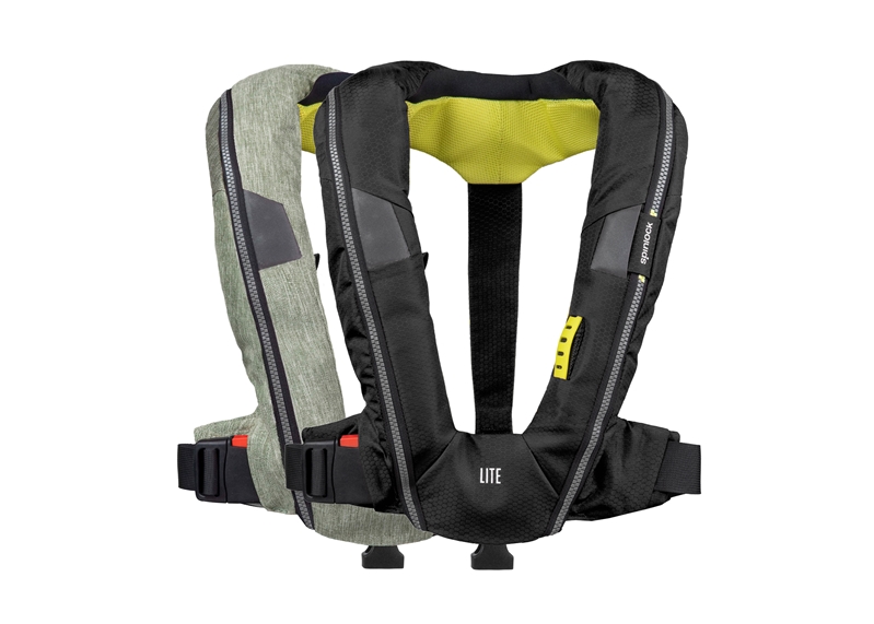 SPINLOCK Deckvest LITE 170N UML Mk5